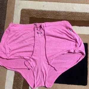 PINK active shorts